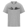 ATC&TRADE; EVERYDAY COTTON BLEND YOUTH TEE ATC5050Y Thumbnail