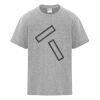 ATC&TRADE; EVERYDAY COTTON BLEND YOUTH TEE ATC5050Y Thumbnail