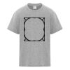 ATC&TRADE; EVERYDAY COTTON BLEND YOUTH TEE ATC5050Y Thumbnail