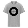 ATC&TRADE; EVERYDAY COTTON BLEND YOUTH TEE ATC5050Y Thumbnail