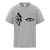 ATC&TRADE; EVERYDAY COTTON BLEND YOUTH TEE ATC5050Y Thumbnail