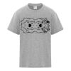 ATC&TRADE; EVERYDAY COTTON BLEND YOUTH TEE ATC5050Y Thumbnail