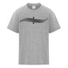 ATC&TRADE; EVERYDAY COTTON BLEND YOUTH TEE ATC5050Y Thumbnail