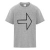 ATC&TRADE; EVERYDAY COTTON BLEND YOUTH TEE ATC5050Y Thumbnail
