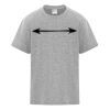 ATC&TRADE; EVERYDAY COTTON BLEND YOUTH TEE ATC5050Y Thumbnail