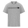 ATC&TRADE; EVERYDAY COTTON BLEND YOUTH TEE ATC5050Y Thumbnail