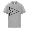ATC&TRADE; EVERYDAY COTTON BLEND YOUTH TEE ATC5050Y Thumbnail