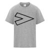 ATC&TRADE; EVERYDAY COTTON BLEND YOUTH TEE ATC5050Y Thumbnail