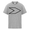 ATC&TRADE; EVERYDAY COTTON BLEND YOUTH TEE ATC5050Y Thumbnail