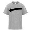 ATC&TRADE; EVERYDAY COTTON BLEND YOUTH TEE ATC5050Y Thumbnail