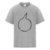 ATC&TRADE; EVERYDAY COTTON BLEND YOUTH TEE ATC5050Y Thumbnail