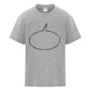 ATC&TRADE; EVERYDAY COTTON BLEND YOUTH TEE ATC5050Y Thumbnail