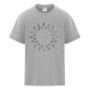 ATC&TRADE; EVERYDAY COTTON BLEND YOUTH TEE ATC5050Y Thumbnail