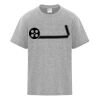 ATC&TRADE; EVERYDAY COTTON BLEND YOUTH TEE ATC5050Y Thumbnail