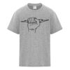 ATC&TRADE; EVERYDAY COTTON BLEND YOUTH TEE ATC5050Y Thumbnail