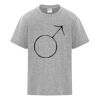 ATC&TRADE; EVERYDAY COTTON BLEND YOUTH TEE ATC5050Y Thumbnail