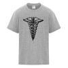ATC&TRADE; EVERYDAY COTTON BLEND YOUTH TEE ATC5050Y Thumbnail