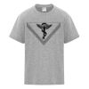 ATC&TRADE; EVERYDAY COTTON BLEND YOUTH TEE ATC5050Y Thumbnail