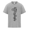 ATC&TRADE; EVERYDAY COTTON BLEND YOUTH TEE ATC5050Y Thumbnail