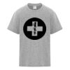 ATC&TRADE; EVERYDAY COTTON BLEND YOUTH TEE ATC5050Y Thumbnail