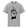 ATC&TRADE; EVERYDAY COTTON BLEND YOUTH TEE ATC5050Y Thumbnail