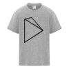 ATC&TRADE; EVERYDAY COTTON BLEND YOUTH TEE ATC5050Y Thumbnail