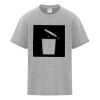 ATC&TRADE; EVERYDAY COTTON BLEND YOUTH TEE ATC5050Y Thumbnail