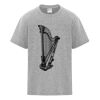 ATC&TRADE; EVERYDAY COTTON BLEND YOUTH TEE ATC5050Y Thumbnail