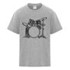 ATC&TRADE; EVERYDAY COTTON BLEND YOUTH TEE ATC5050Y Thumbnail