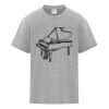 ATC&TRADE; EVERYDAY COTTON BLEND YOUTH TEE ATC5050Y Thumbnail