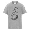 ATC&TRADE; EVERYDAY COTTON BLEND YOUTH TEE ATC5050Y Thumbnail
