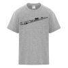 ATC&TRADE; EVERYDAY COTTON BLEND YOUTH TEE ATC5050Y Thumbnail