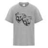 ATC&TRADE; EVERYDAY COTTON BLEND YOUTH TEE ATC5050Y Thumbnail