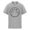 ATC&TRADE; EVERYDAY COTTON BLEND YOUTH TEE ATC5050Y Thumbnail