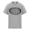 ATC&TRADE; EVERYDAY COTTON BLEND YOUTH TEE ATC5050Y Thumbnail