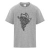 ATC&TRADE; EVERYDAY COTTON BLEND YOUTH TEE ATC5050Y Thumbnail