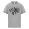 ATC&TRADE; EVERYDAY COTTON BLEND YOUTH TEE ATC5050Y Thumbnail