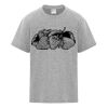 ATC&TRADE; EVERYDAY COTTON BLEND YOUTH TEE ATC5050Y Thumbnail