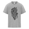 ATC&TRADE; EVERYDAY COTTON BLEND YOUTH TEE ATC5050Y Thumbnail