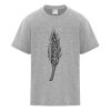 ATC&TRADE; EVERYDAY COTTON BLEND YOUTH TEE ATC5050Y Thumbnail
