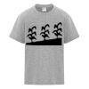 ATC&TRADE; EVERYDAY COTTON BLEND YOUTH TEE ATC5050Y Thumbnail