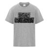 ATC&TRADE; EVERYDAY COTTON BLEND YOUTH TEE ATC5050Y Thumbnail
