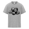 ATC&TRADE; EVERYDAY COTTON BLEND YOUTH TEE ATC5050Y Thumbnail