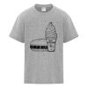ATC&TRADE; EVERYDAY COTTON BLEND YOUTH TEE ATC5050Y Thumbnail