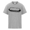 ATC&TRADE; EVERYDAY COTTON BLEND YOUTH TEE ATC5050Y Thumbnail
