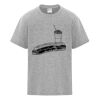 ATC&TRADE; EVERYDAY COTTON BLEND YOUTH TEE ATC5050Y Thumbnail