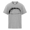 ATC&TRADE; EVERYDAY COTTON BLEND YOUTH TEE ATC5050Y Thumbnail