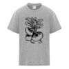 ATC&TRADE; EVERYDAY COTTON BLEND YOUTH TEE ATC5050Y Thumbnail