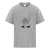 ATC&TRADE; EVERYDAY COTTON BLEND YOUTH TEE ATC5050Y Thumbnail