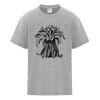 ATC&TRADE; EVERYDAY COTTON BLEND YOUTH TEE ATC5050Y Thumbnail